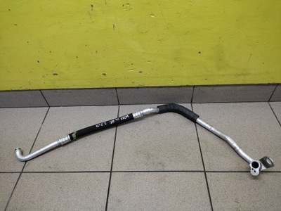 Mercedes w203 2.2 cdi шланг трубка кондиціонера фото №1