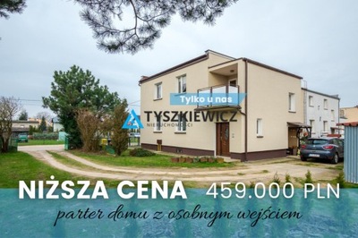 Dom, Chojnice, Chojnicki (pow.), 107 m²