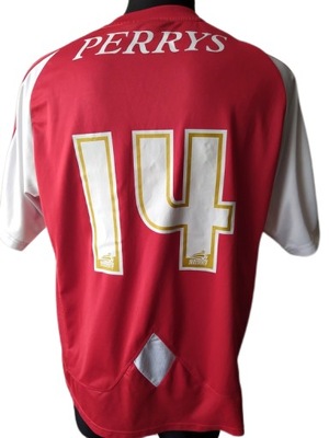 2010/11 ROTHERHAM UNITED FC #14 PIŁKARSKA L -BD