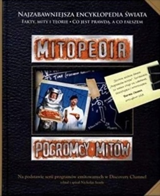 Pogromcy mitów Mitopedia