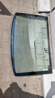 Стекло задняя задняя opel vectra b sedan фото №1