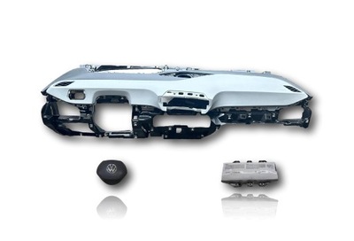 Volkswagen id iv 4 приборная панель консоль подушка безопасности фото №1