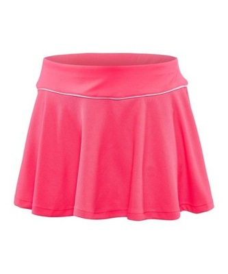 SPÓDNICZKA LOTTO TENNIS TEAMS SKIRT GIRL PINK XL