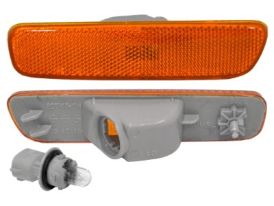 Lexus rx 1999-2003 поворотник w бампер левая eae 8174048010 фото №1