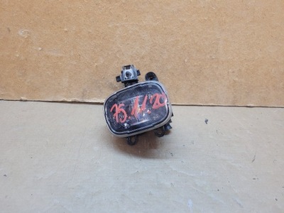 Противотуманная фара led правый renault clio v фото №1