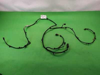 Жгут бампера перед ford transit connect tourneo фото №1