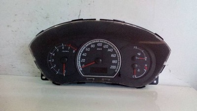Счетчик suzuki swift iv 1,3b 34100-62ja0 фото №1