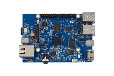 STM32MP157D-DK1 - zestaw startowy z STM32MP157D