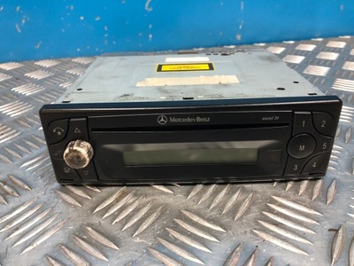 Mercedes оригинальные радио becker sound 30 a0048200186 фото №1