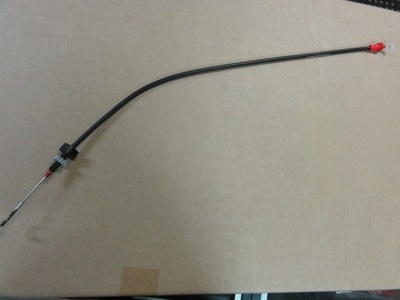 Трос тяга дверь mercedes sprinter 906 41351168 фото №1