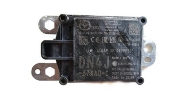 Mazda mx-30 23r датчик радар distronic dn4j-67xa0-c фото №1