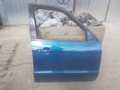 Ford galaxy mk3 06r- двері праве перед передні фото №1