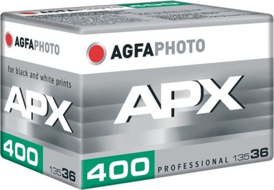 AgfaPhoto APX 400 135-36 Film