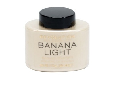 Makeup Revolution London Baking Powder puder Banana Light 32g (W) P2