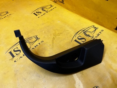 Захист стійка поріг ліва bmw x5 x6 e70 e71 фото №1