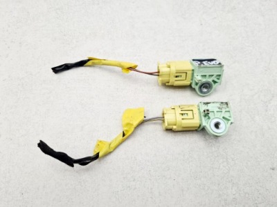 Fiat punto evo датчик удара 51843105 фото №1