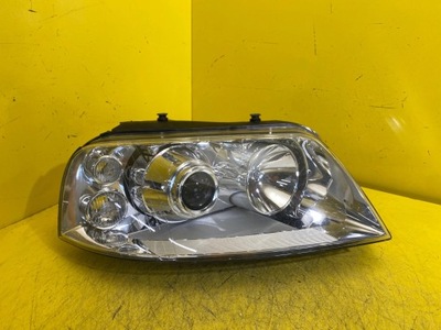 Lampa Prawa Vw SHARAN 7M LIFT Xenon