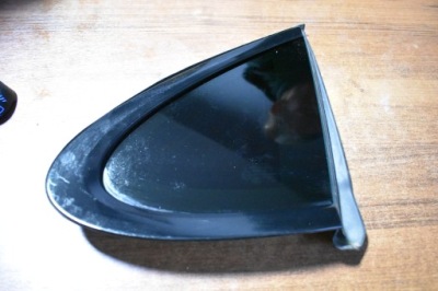 Idealna скло кузовна задня права as3 porsche panamera 971 18r. 1 фото №1