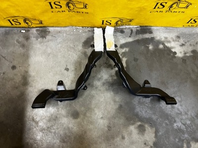 Канал туннель обдув воздуха салона ford explorer mk6 фото №1