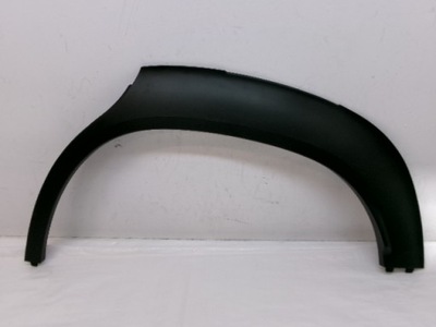 Citroen c3 aircross молдинг крила ліва задня задня фото №1