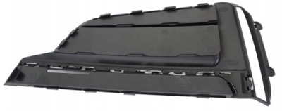 AUDI A5 (8W6) 2016-2019 Grill Lüftungsgitter der Stoßstange schwarze rechts+links KOMPLET | thumb 1