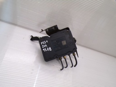 Насос abs jeep grand cherokee wk commander p52124493ab фото №1