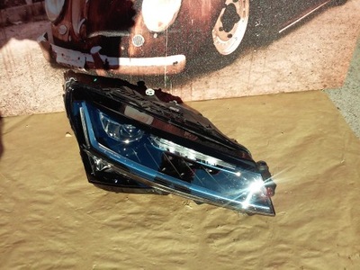 Skoda superb 3v1941016d full led лампа лампы фото №1