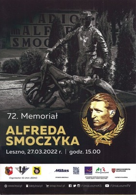 2022 MEMORIAŁ SMOCZYKA LESZNO