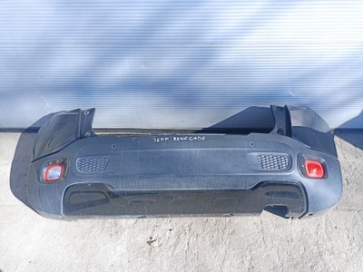 Jeep renegade бампер задняя задний pdc фото №1