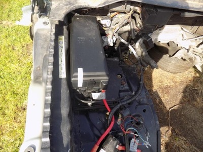 Коробка предохранителей range rover sport 2.7 фото №1