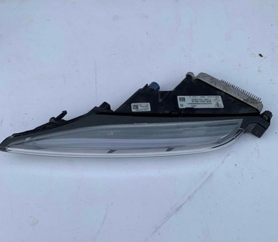 Porsche macan 95b lift 18- led drl поворотник r фото №1