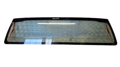 Ford ranger 3 2017 rok стекло задняя задняя фото №1