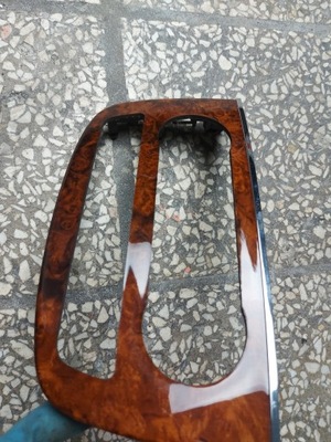 Dekor рамка средняя консоли mercedes r-kl w251 фото №1