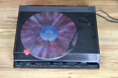 Gramofon JVC AL -F3