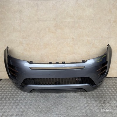 Бампер передний kompletny land rover range rover evoque ii r-dynamic 4 pdc фото №1