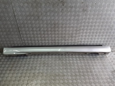 Молдинг поріг права зовнішня opel vectra c gts фото №1