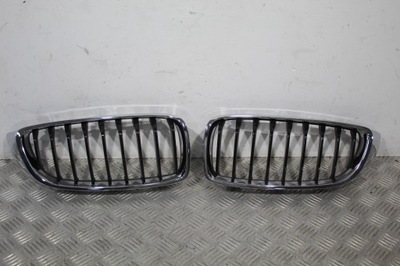 Решётки радиатора решётка радиатора решётка радиатора bmw 4 f36 gran coupe 7294817 фото №1