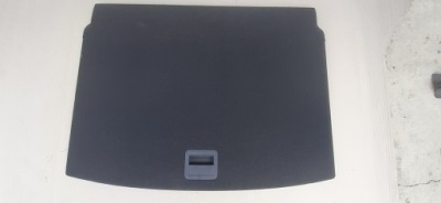 Полка задняя 5g6858855 vw golf vii 2016rok фото №1