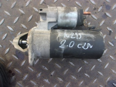 B klasa w 245 w 169 стартер 2.0 cdi автоматична коробка передач фото №1