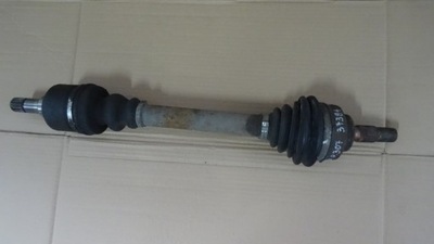 Peugeot 307 1.6hdi привідний вал лівий перед фото №1