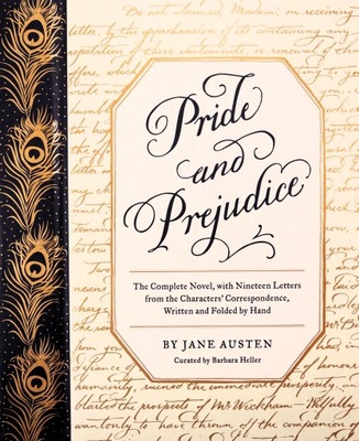 PRIDE AND PREJUDICE: THE COMPLETE NOVEL, WITH NINE