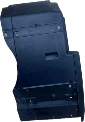 Підкрилок крила rh iveco s-way фото №1