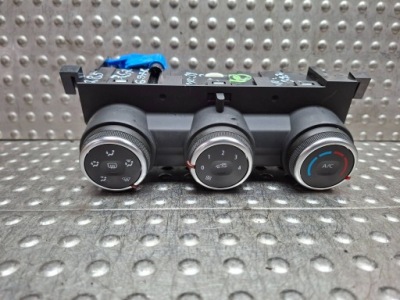 Панель кондиционера 285257697r renault trafic iii vivaro b 2014- фото №1