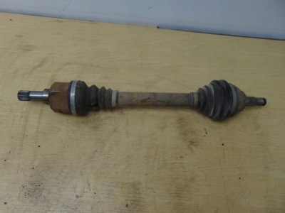 Приводной вал левая перед partner berlingo iii 1.6 hdi фото №1