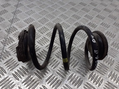 Пружина правый задняя renault twingo ii 1.2 16v фото №1