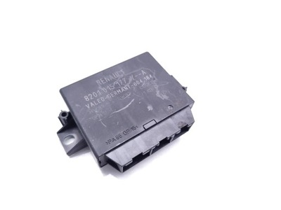 Renault master блок управления / модуль парковки pdc 2.3 dci 125 fwd дизель 2012 фото №1