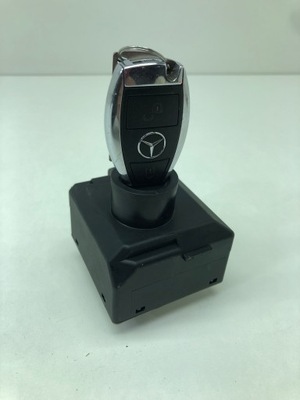 Mercedes w246 замок запалювання ключ a2469054502 фото №1