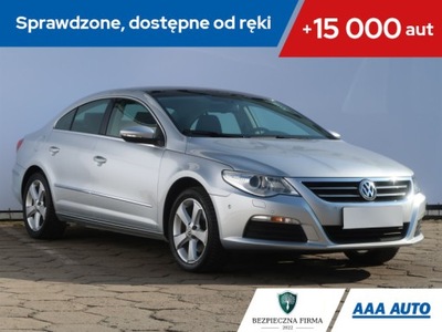 VW Passat CC 1.8 TSI, Skóra, Navi, Xenon