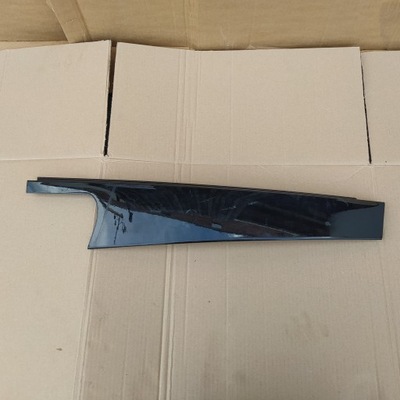 Bmw x3 g01 защита стойка дверь задняя правый 7410046 фото №1