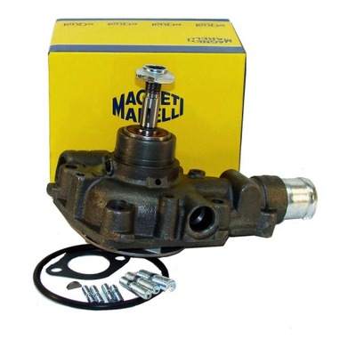 PUMP COOLING IVECO DAILY RENAULT MASCOTT WPQ0538  